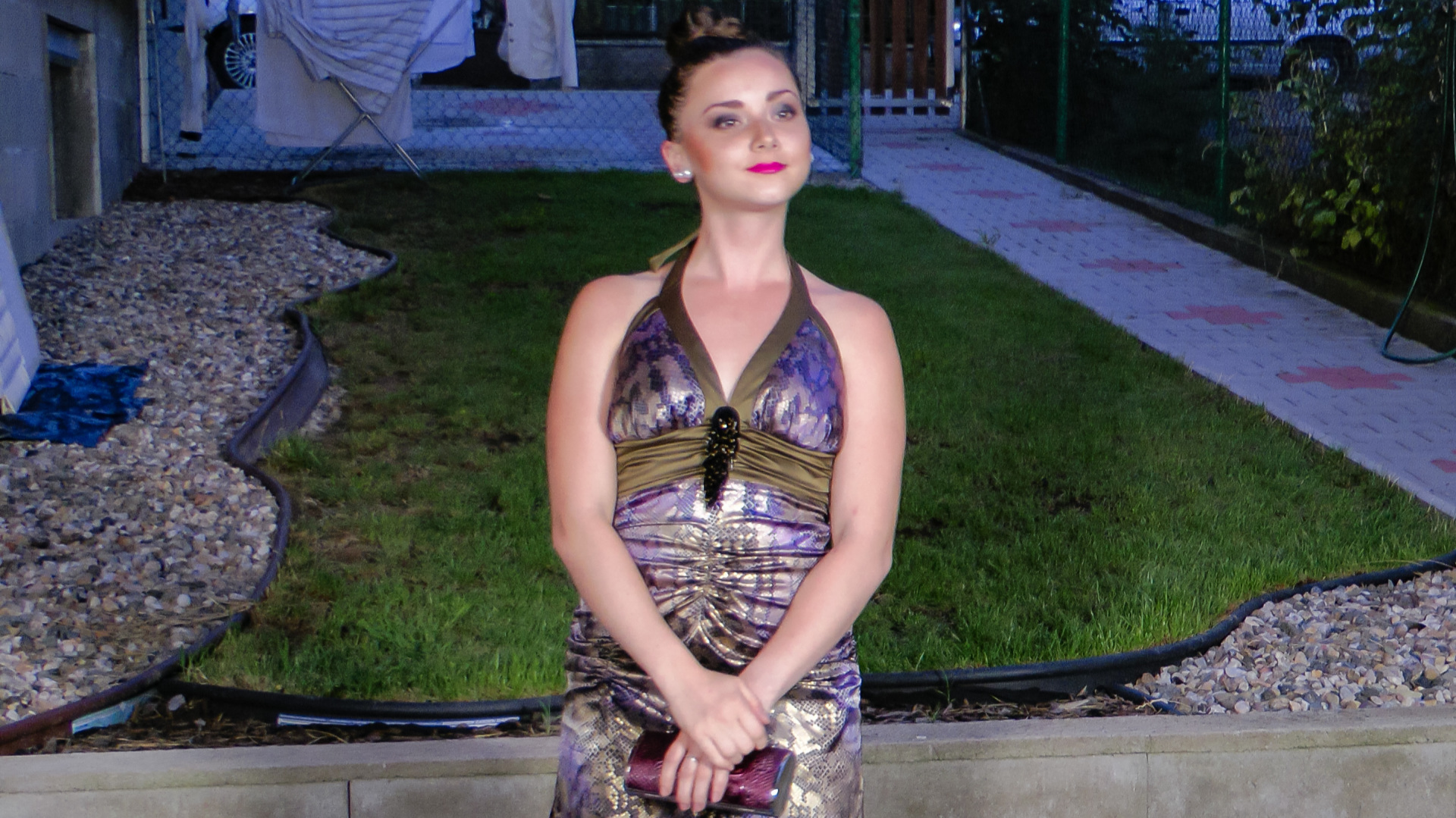 Playful Girls Splat Each Other With Cream Pies - Cam 1 on www.sinx.com