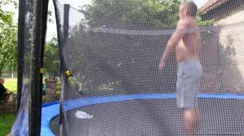 Playfully Pissy Fully Clothed Threesome Screencap 4 on www.sinx.com