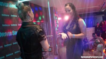 Summer Jam Bang Part 3 - Lesbo Cam Screencap 92 on www.sinx.com