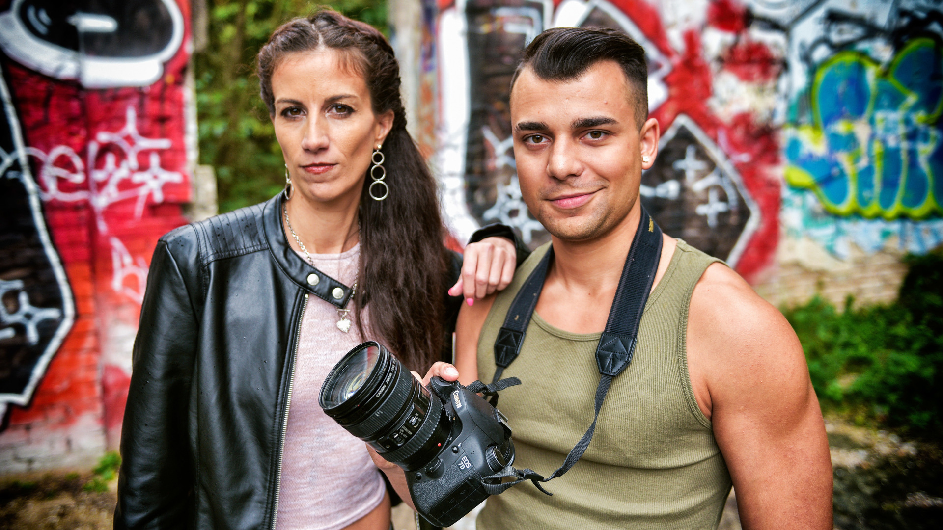 Horny Brunette Model Gets Fucked By Photographer on www.sinx.com