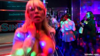 Down & Dirty Detention Part 2 - Cam 2 Screencap 40 on www.sinx.com