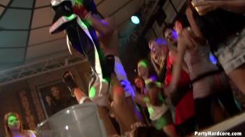 Party Hardcore Vol. 61 Part 3 Screencap 6 on www.sinx.com
