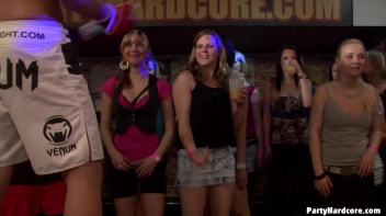 Party Hardcore Vol. 61 Part 3 Screencap 14 on www.sinx.com