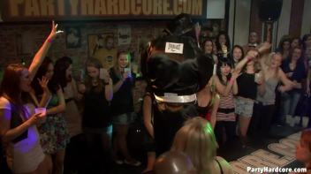 Party Hardcore Vol. 61 Part 3 Screencap 3 on www.sinx.com