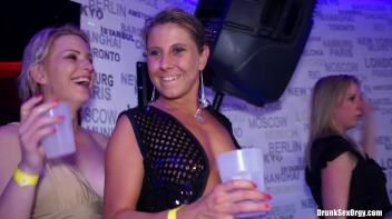 The CFNM Costume Ball Part 4 - Cam 2 Screencap 35 on www.sinx.com