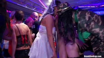 The CFNM Costume Ball Part 4 - Cam 2 Screencap 71 on www.sinx.com