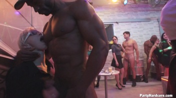 Party Hardcore Gone Crazy Vol. 31 Part 6 - Main Edit Screencap 9 on www.sinx.com