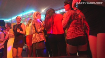 Party Hardcore Gone Crazy Vol. 25 Part 1 - Cam 3 Screencap 5 on www.sinx.com