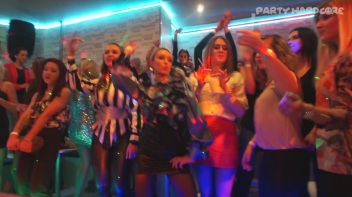 Party Hardcore Gone Crazy Vol. 25 Part 1 - Cam 3 Screencap 50 on www.sinx.com