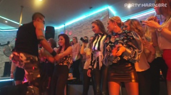 Party Hardcore Gone Crazy Vol. 25 Part 1 - Cam 3 Screencap 52 on www.sinx.com