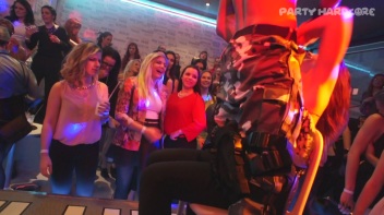 Party Hardcore Gone Crazy Vol. 25 Part 1 - Cam 3 Screencap 57 on www.sinx.com