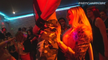 Party Hardcore Gone Crazy Vol. 25 Part 1 - Cam 3 Screencap 61 on www.sinx.com