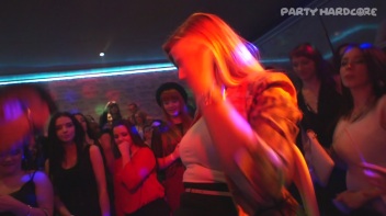 Party Hardcore Gone Crazy Vol. 25 Part 1 - Cam 3 Screencap 64 on www.sinx.com