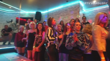 Party Hardcore Gone Crazy Vol. 25 Part 1 - Cam 3 Screencap 66 on www.sinx.com