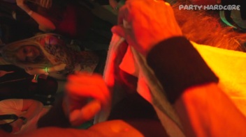 Party Hardcore Gone Crazy Vol. 25 Part 1 - Cam 3 Screencap 72 on www.sinx.com