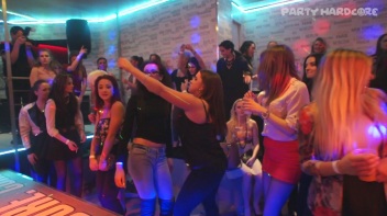 Party Hardcore Gone Crazy Vol. 25 Part 1 - Cam 3 Screencap 96 on www.sinx.com