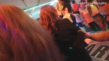 Party Hardcore Gone Crazy Vol. 25 Part 1 - Cam 3 Screencap 10 on www.sinx.com
