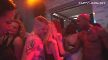 Party Hardcore Gone Crazy Vol. 25 Part 1 - Cam 3 Screencap 102 on www.sinx.com