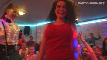 Party Hardcore Gone Crazy Vol. 25 Part 1 - Cam 3 Screencap 27 on www.sinx.com