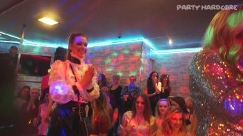 Party Hardcore Gone Crazy Vol. 25 Part 1 - Cam 3 Screencap 28 on www.sinx.com