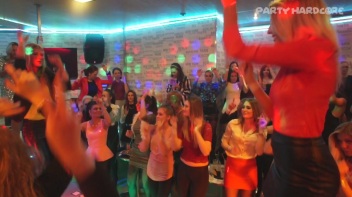 Party Hardcore Gone Crazy Vol. 25 Part 1 - Cam 3 Screencap 35 on www.sinx.com