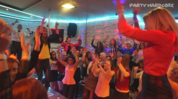 Party Hardcore Gone Crazy Vol. 25 Part 1 - Cam 3 Screencap 36 on www.sinx.com