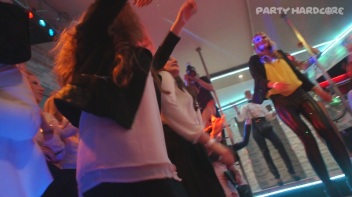 Party Hardcore Gone Crazy Vol. 25 Part 1 - Cam 3 Screencap 37 on www.sinx.com