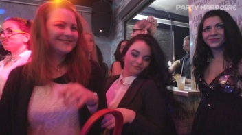 Party Hardcore Gone Crazy Vol. 25 Part 1 - Cam 3 Screencap 43 on www.sinx.com