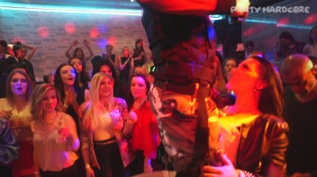 Party Hardcore Gone Crazy Vol. 25 Part 1 - Cam 3 Screencap 47 on www.sinx.com