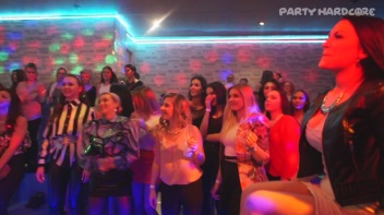 Party Hardcore Gone Crazy Vol. 25 Part 1 - Cam 3 Screencap 49 on www.sinx.com