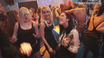 Party Hardcore Gone Crazy Vol. 17 Part 3 - Cam 3 Screencap 60 on www.sinx.com