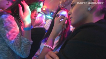 Party Hardcore Gone Crazy Vol. 17 Part 3 - Cam 3 Screencap 11 on www.sinx.com