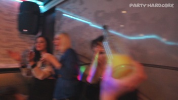 Party Hardcore Gone Crazy Vol. 17 Part 3 - Cam 3 Screencap 31 on www.sinx.com