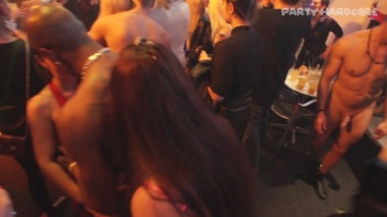 Party Hardcore Gone Crazy Vol. 17 Part 3 - Cam 3 Screencap 32 on www.sinx.com