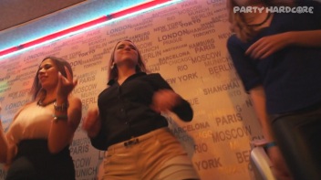 Party Hardcore Gone Crazy Vol. 17 Part 3 - Cam 3 Screencap 46 on www.sinx.com
