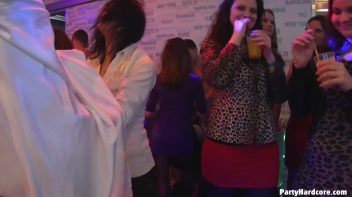 Party Hardcore Gone Crazy Vol. 8 Part 3 - Cam 1 Screencap 106 on www.sinx.com