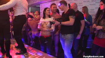 Party Hardcore Gone Crazy Vol. 8 Part 3 - Cam 1 Screencap 51 on www.sinx.com
