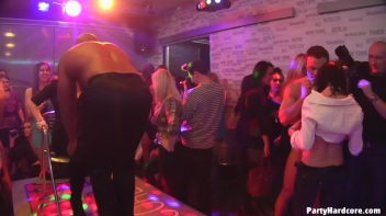Party Hardcore Gone Crazy Vol. 8 Part 3 - Cam 1 Screencap 70 on www.sinx.com