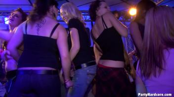 Party Hardcore Vol. 46 Part 3 Screencap 58 on www.sinx.com