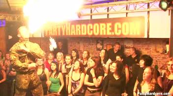 Party Hardcore Vol. 46 Part 3 Screencap 13 on www.sinx.com
