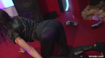 Fucked Up Disco Part 4 - Cam 1 Screencap 6 on www.sinx.com