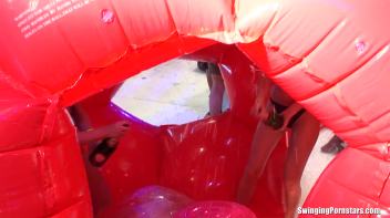 All-Night Love Lounge Part 2 - Cam 1 Screencap 116 on www.sinx.com