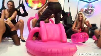 All-Night Love Lounge Part 2 - Cam 1 Screencap 49 on www.sinx.com