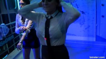 Down & Dirty Detention Part 3 - Cam 3 Screencap 35 on www.sinx.com