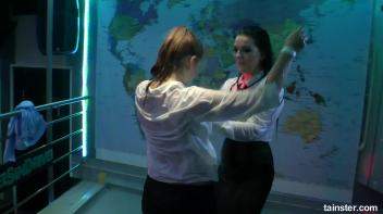 Down & Dirty Detention Part 3 - Cam 3 Screencap 39 on www.sinx.com