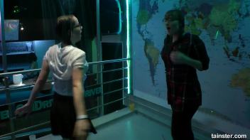 Down & Dirty Detention Part 3 - Cam 3 Screencap 4 on www.sinx.com