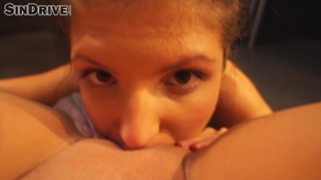 Deep Studying Of Pretty Pussies!  Students Learn The Ins and Outs Of All Things Lesbo! Screencap 10 on www.sinx.com