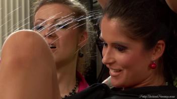 Nessa And The Pissettes Screencap 100 on www.sinx.com