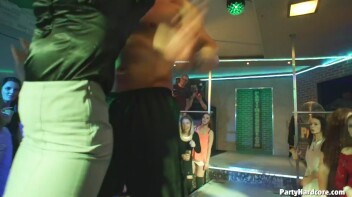 Party Hardcore Gone Crazy Vol. 33 Part 3 - Main Edit Screencap 77 on www.sinx.com