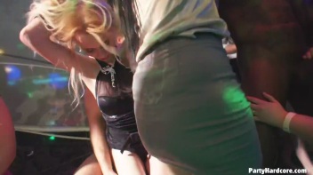 Party Hardcore Gone Crazy Vol. 33 Part 3 - Main Edit Screencap 26 on www.sinx.com